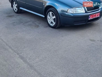 Авто Skoda Octavia 2005 № 8768501