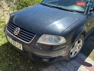 Авто Volkswagen Passat 2004 № 8768502