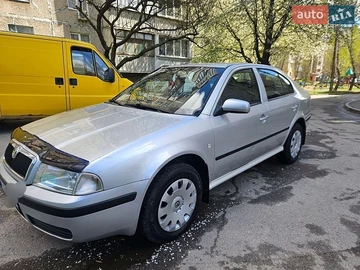 Авто Skoda Octavia 2007 № 8768504