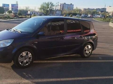 Авто Renault Grand Scenic 2004 № 8768505