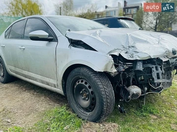 Авто Skoda Octavia 2017 № 8768506