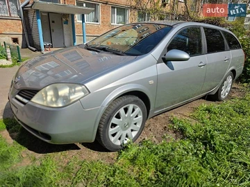 Авто Nissan Primera 2004 № 8768509