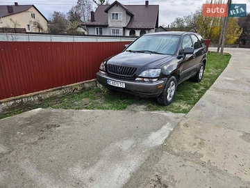 Авто Lexus Rx 2000 № 8768510
