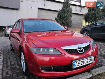 Авто Mazda 6 2006 № 8768511
