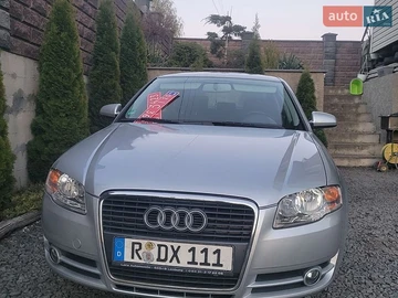 Авто Audi A4 2005 № 8768512