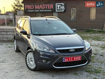 Авто Ford Focus 2009 № 8768515