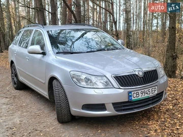 Авто Skoda Octavia 2009 № 8768516