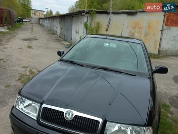 Авто Skoda Octavia 2008 № 8768519