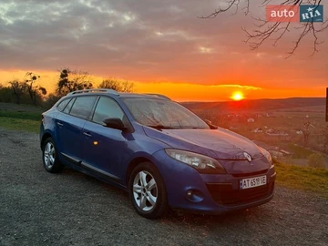 Авто Renault Megane 2011 № 8768521