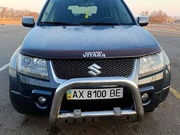 Авто Suzuki Grand Vitara 2005 № 8768635