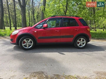 Авто Suzuki Sx4 2008 № 8768636