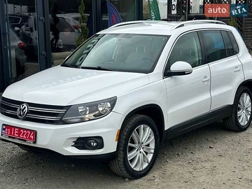 Авто Volkswagen Tiguan 2011 № 8768640