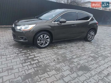 Авто Citroen Ds4 2012 № 8768645