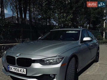 Авто BMW 3 Series 2012 № 8768646