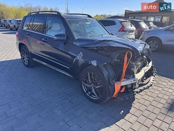Авто Mercedes Glk-Class 2014 № 8768647