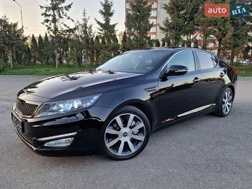 Авто KIA Optima 2011 № 8768648