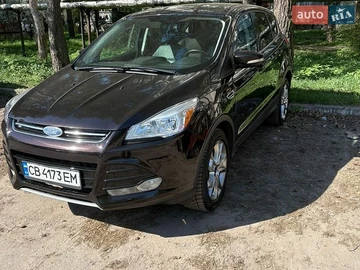 Авто Ford Escape 2013 № 8768649