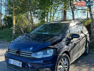 Авто Volkswagen Touran 2020 № 8768650