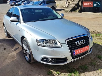Авто Audi A6 2011 № 8768651