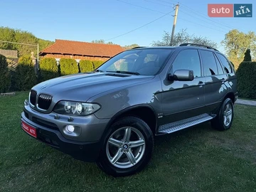 Авто BMW X5 2005 № 8768652