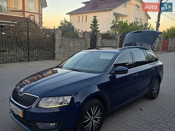 Авто Skoda Octavia 2015 № 8768655