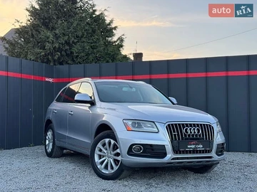 Авто Audi Q5 2015 № 8768657