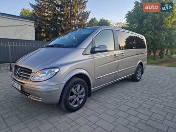 Авто Mercedes Viano 2008 № 8768658