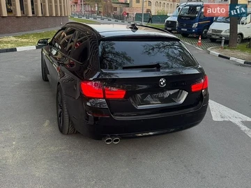 Авто BMW 5 Series 2012 № 8768659