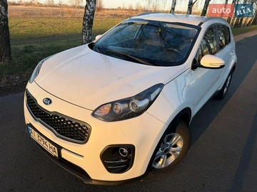 Авто KIA Sportage 2017 № 8768660