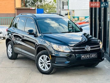 Авто Volkswagen Tiguan 2015 № 8768664