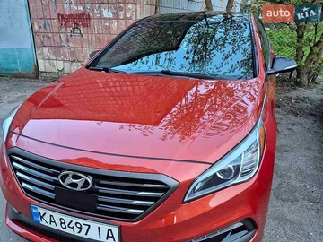 Авто Hyundai Sonata 2014 № 8768665