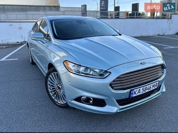 Авто Ford Fusion 2013 № 8768666