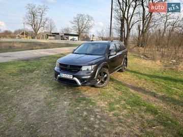 Авто Dodge Journey 2018 № 8768667