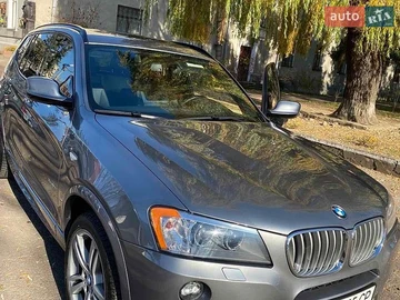 Авто BMW X3 2012 № 8768670