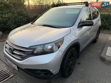 Авто Honda Cr-V 2013 № 8768671