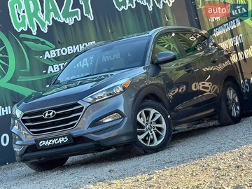 Авто Hyundai Tucson 2015 № 8768673