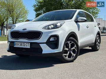 Авто KIA Sportage 2021 № 8768675