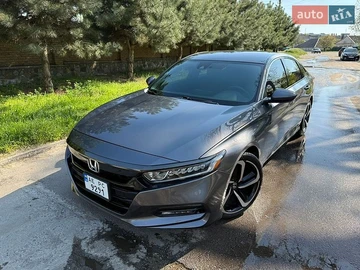Авто Honda Accord 2017 № 8768678