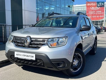 Авто Renault Duster 2021 № 8768680