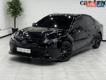 Авто Toyota Camry 2018 № 8768682