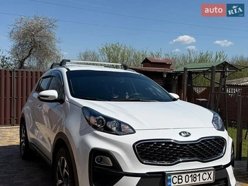 Авто KIA Sportage 2020 № 8768684