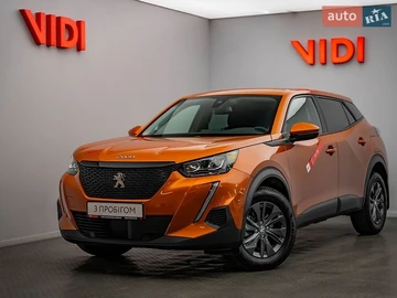 Авто Peugeot 2008 2021 № 8768686