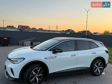 Авто Volkswagen Id 4 Crozz 2023 № 8768690