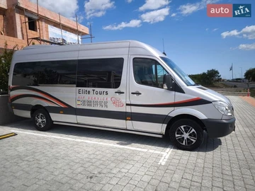 Авто Mercedes Sprinter 2010 № 8768697