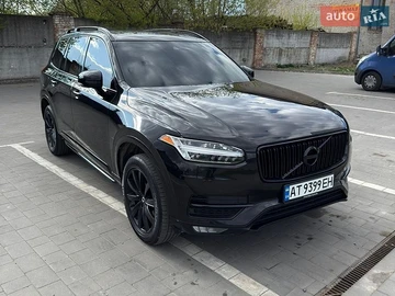 Авто Volvo Xc90 2015 № 8768699