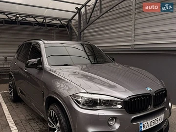 Авто BMW X5 2015 № 8768705