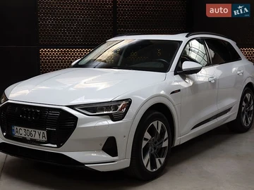Авто Audi E-Tron 2022 № 8768706