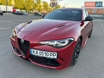 Авто Alfa Romeo Giulia 2017 № 8768707