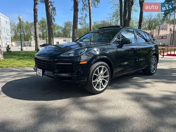 Авто Porsche Cayenne 2018 № 8768709