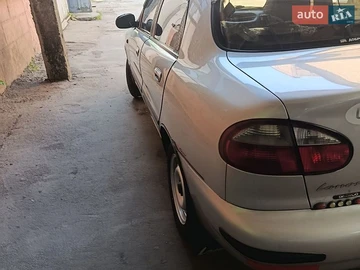 Авто Daewoo Lanos 2007 № 8768713